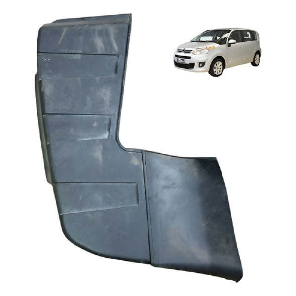 Moldura Superior Modulo Citroen C3 Picasso 1.6 16v 2012 2014