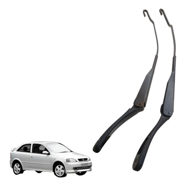 Braco Limpador Parabrisa Chevrolet Astra 1.8 1999 2000 Esquerdo