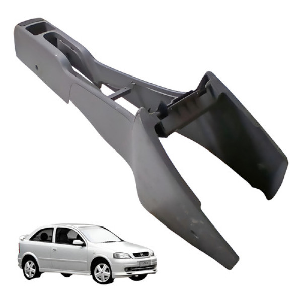 Console Central Chevrolet Gl Astra 2.0 1.8 1999 Cinza