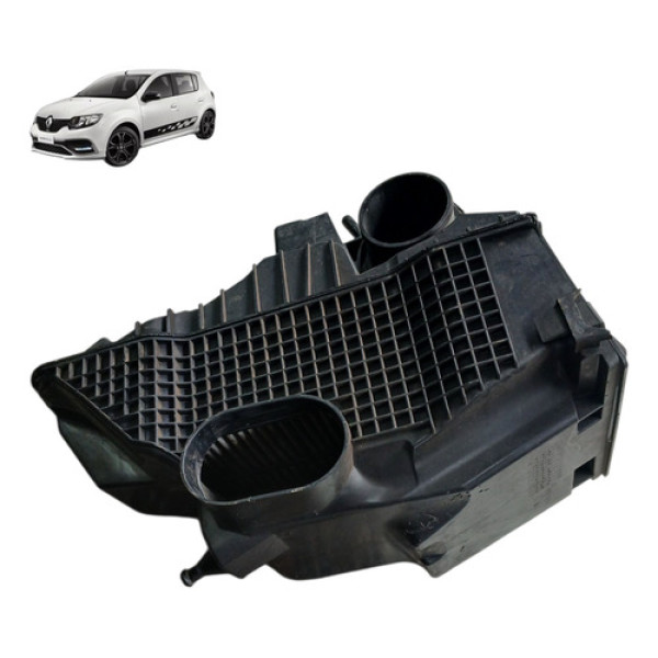 Caixa Filtro Ar Renault Sandero 1.0 3cc 2015 2019