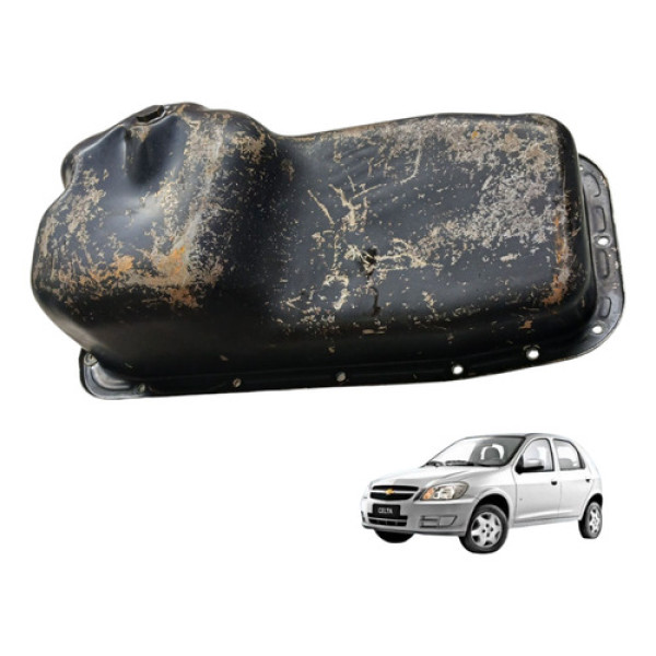 Carter Oleo Motor Chevrolet Celta 1.0 2011