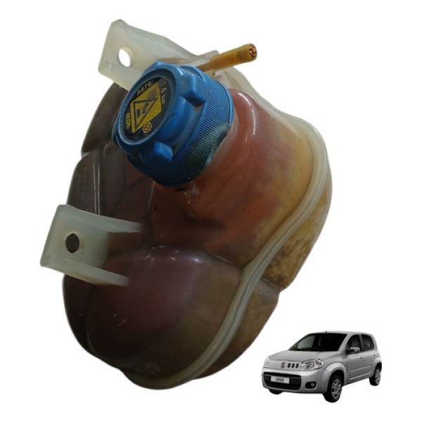 Reservatorio Agua Radiador Uno Vivace 1.0 2010 2015 Usado