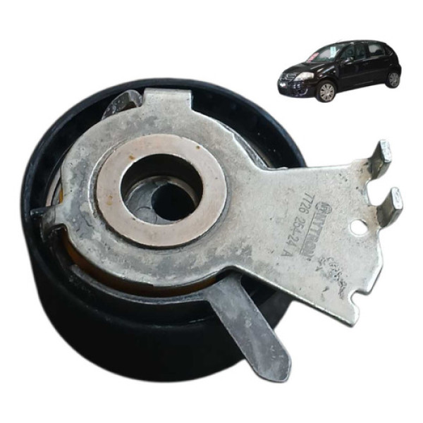 Polia Tensor Correia Dentada Citroen C3 1.4 8v 2011 2012