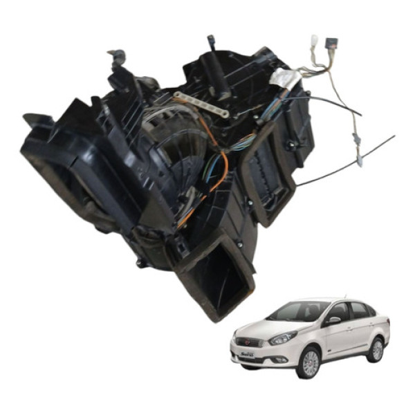 Caixa Evaporado Ar Condicionado Grand Siena 1.6 2016