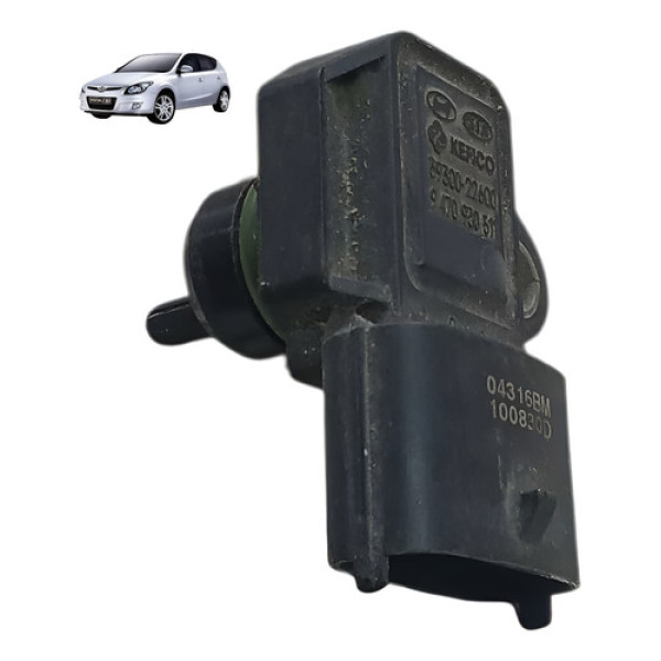 Sensor Map Hyundai I30 2.0 16v Automatico 2010 Preto