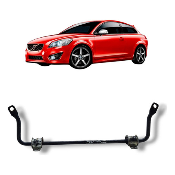 Barra Estabilizadora Traseira Volvo C30 Original(usada)