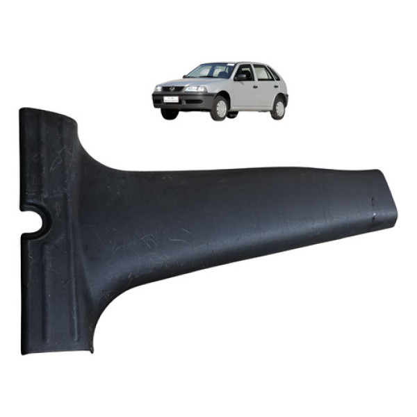 Acabamento Moldura Direito Volkswagen Gol G3 2003 2004
