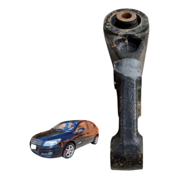 Coxim Motor Traseiro Chery Cielo 1.6 16v 2010
