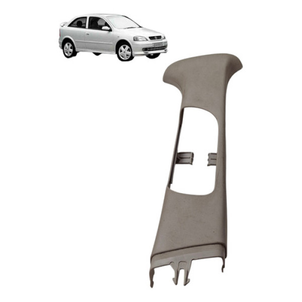 Moldura Coluna Central Chevrolet Astra 1.8 1999
