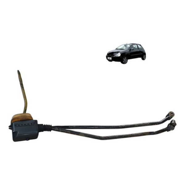 Trambulador Marcha Cambio Ford Ka 1.0 2p 2004 2007 Detalhe
