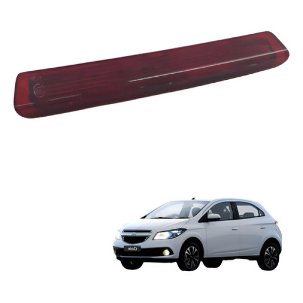 Luz Freio Brake Light Chevrolet Onix Ltz 1.4  2013 2019