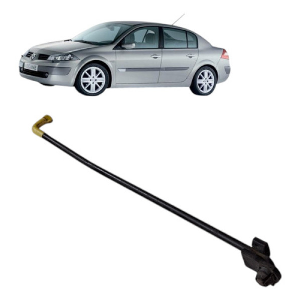 Vareta Suporte Capo Renault Megane 2008 1.6 16v Flex