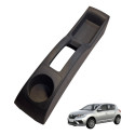 Console Central Porta Copo Renault Sandero 1.0 3cc 2020
