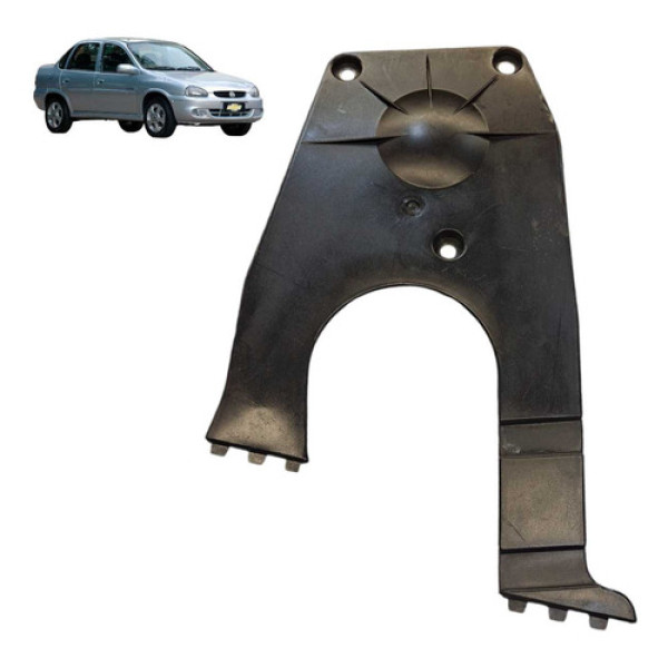 Capa Correia Dentada Chevrolet Classic Celta 2010 2013