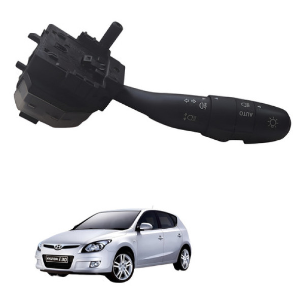 Chave Seta Farol Hyundai I30 2.0 2008 2012