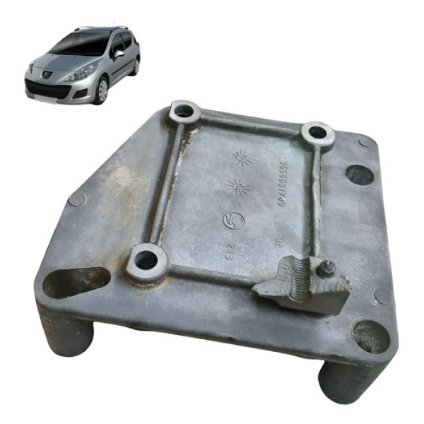 Suporte Compressor Ar Peugeot Sw 207 1.4 2010 2011