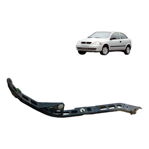 Guia Parachoque Esquerdo Chevrolet Astra 2.0 Gl 2002 2p