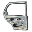 Porta Traseira Esquerda Fiat Palio Chines 2002 2005  Traseira Esquerda