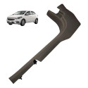 Soleira Dianteira Esquerda Chevrolet Onix 2013 2019 52044453 Preto