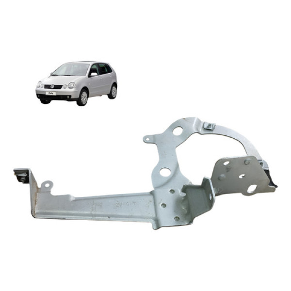 Suporte Caixa Ar Volkswagen Polo Hatch 1.6 2003