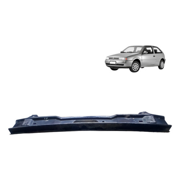Alma Parachoque Traseiro Volkswagen Gol G2 1.0 2p 2001 2002