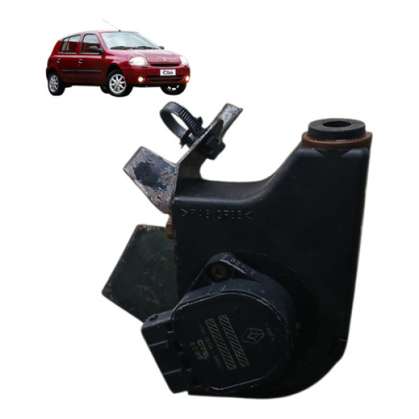 Sensor Pedal Acelerador Renault Clio 1.0 16v 2003 2005