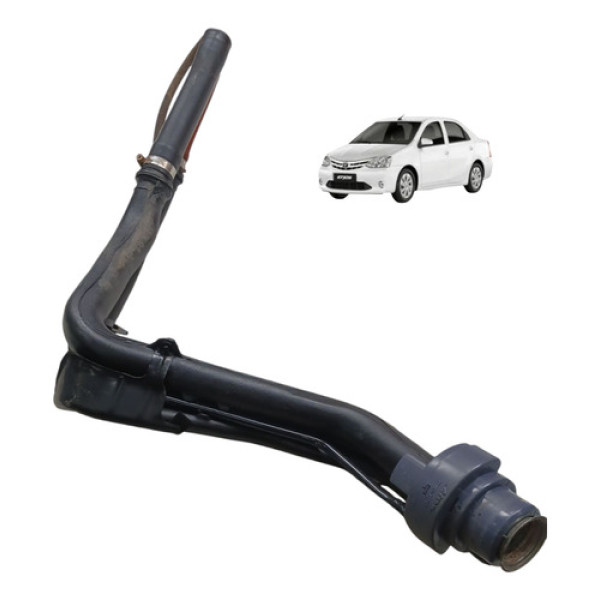 Gargalo Tanque Combustivel Toyota Etios 1.5 2015