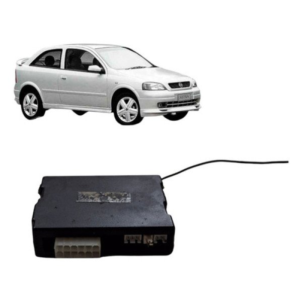 Modulo Trava Alarme Vidro Chevrolet Astra Gl 1999 1.8