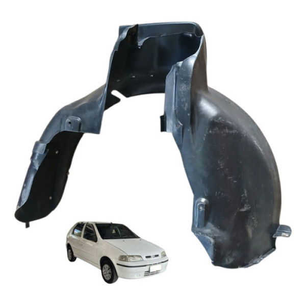 Parabarro Dianteiro Direito Fiat Palio 1.3 2003