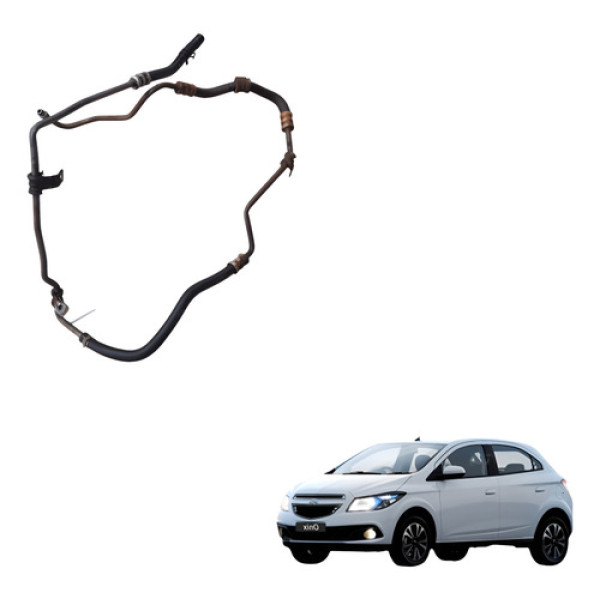 Mangueira Direcao Hidraulica Chevrolet Onix Ltz 2013 2019