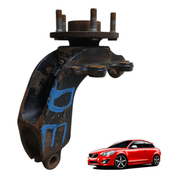 Manga Eixo Dianteira Esquerda Volvo C30 2.0 2007