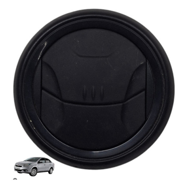 Difusor De Ar Fiat Grand Siena 2015 2016 1.6 16v