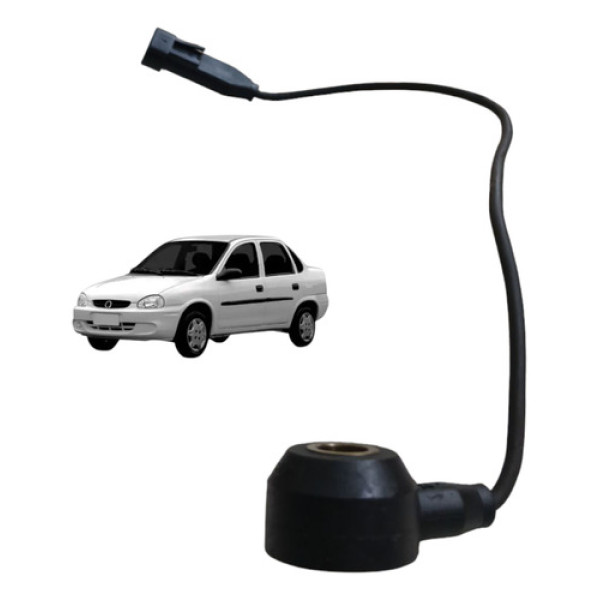 Sensor Detonacao Chevrolet Classic 1.0 2001