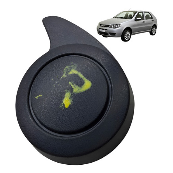 Manopla Banco Direito Fiat Palio Sapao 1.0 2007 2015 Usado