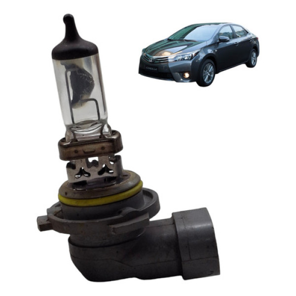 Lâmpada Farol Toyota Corolla 2016