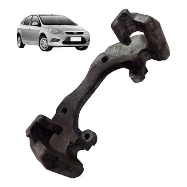 Cavalete Pinca Freio Esquerda Ford Focus 2.0 2011 2012 Flex