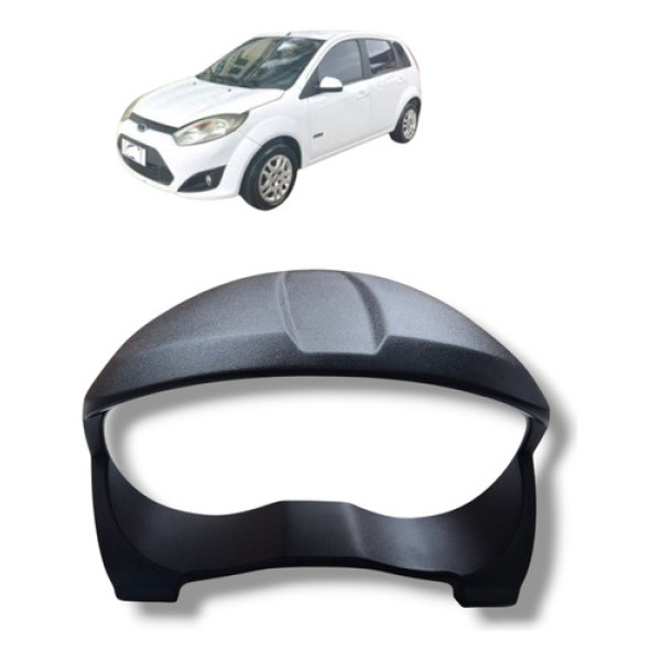 Moldura Painel Instrumentos Ford Fiesta 1.6 2011 2012