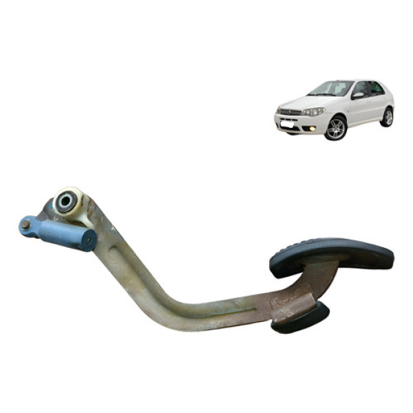 Pedal Embreagem Fiat Palio 1.0 4p 8v 2003 2004 Original