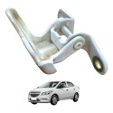 Dobradica Porta Traseira Esquerda Chevrolet Prisma 1.4 2017 Branco