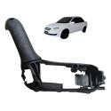 Puxador Dianteira Direito Chevrolet Classic 1.0 2011 Preto Dianteira