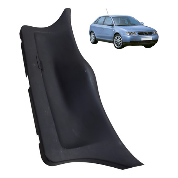 Forro Interno Tampa Traseira Audi A3 2p 1.8 Aspirado 1999