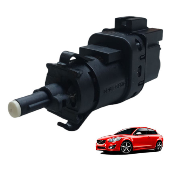 Interruptor Pedal De Freio Volvo C30 2.0 2007