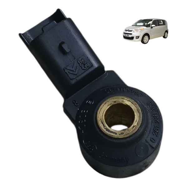 Sensor Detonacao Citroen C3 Picasso 1.6 16v 2012 2014
