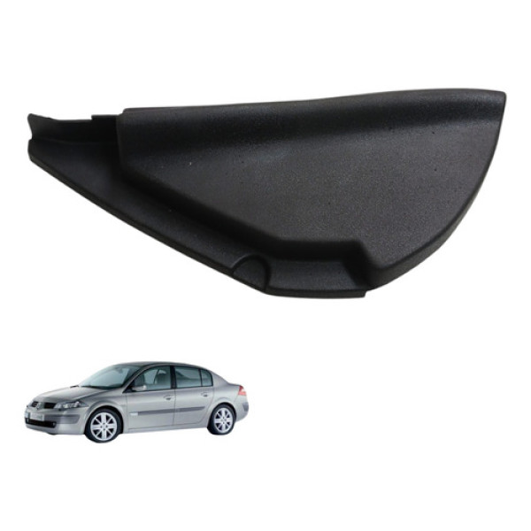 Moldura Painel Megane Renault Megane 1.6 16v 2007 2008