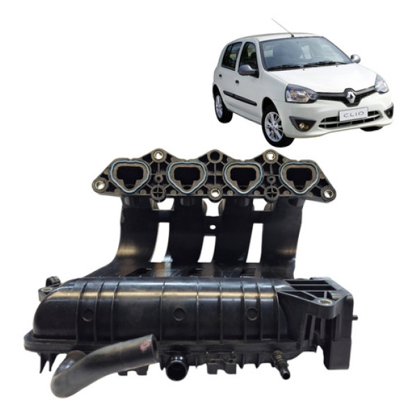 Coletor Admissao Renault 1.0 16v 2014 2016
