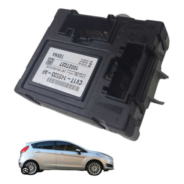 Modulo Central Conforto Ford New Fiesta