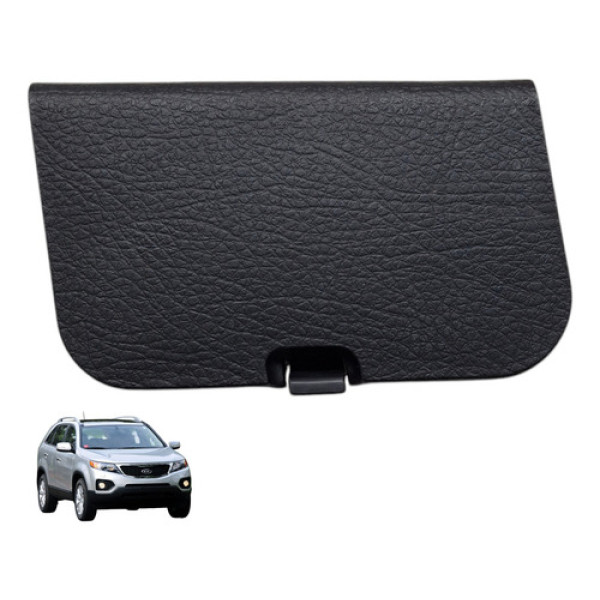 Acabamento Forro Porta Mala Kia Sorento 2.4 2011