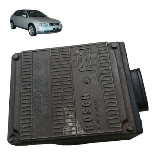 Modulo Injecao Audi A3 1.8 Aspirado 1999
