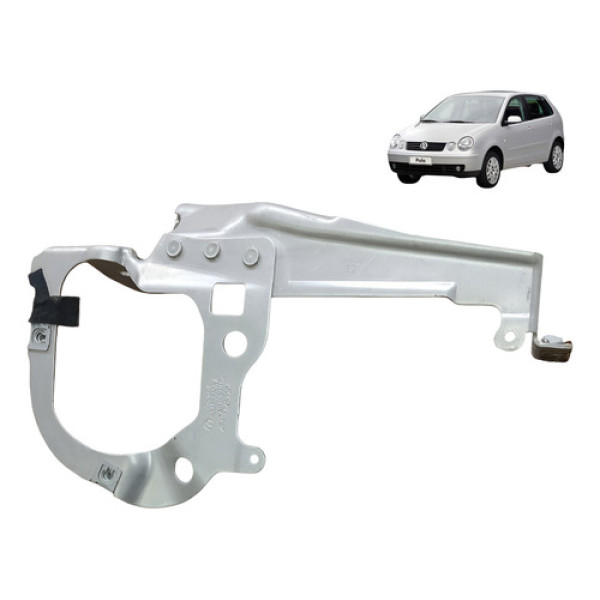 Suporte Dianteiro Volkswagen Polo Hatch 1.6 2003
