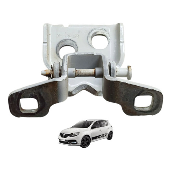 Dobradica Porta Traseira Direita Sandero 1.0 3cc 2015 2019